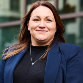 Becky Fraser, Tax Director