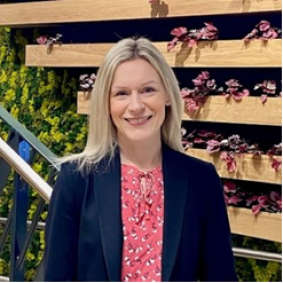 Hayley Deeming, Tax Partner