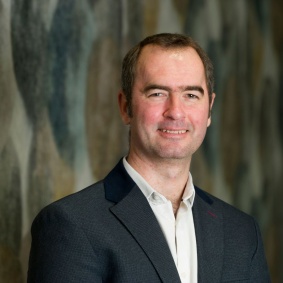 Scott McIver, Tax Senior Manager