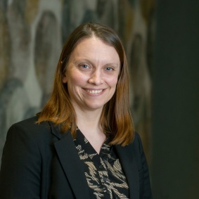 Ellen Bulloch, Business Services Senior Manager