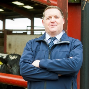Keith Johnston, Senior Tax Manager