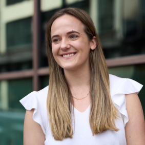 Rachael Oswald, Audit & Assurance Senior Manager