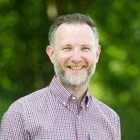 Mark Landreth, Business Services Senior Manager