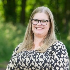 Lucy Hughes, Audit & Assurance Senior Manager