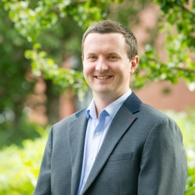 David Rome, Tax Senior Manager