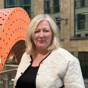Kerry Pearson, Restructuring & Insolvency Director
