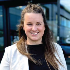 Whitney Whitfield, Restructuring and Insolvency Senior Manager