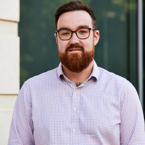 Chris Gunn, Head of the Automotive Sector