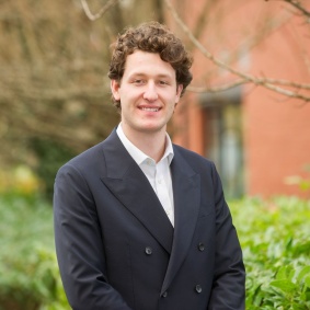 Jacob Proudfoot, Financial Planning Consultant