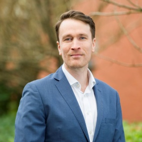 Richard  Coram, Business Services Director