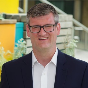 Simon Turner, Audit & Assurance Partner