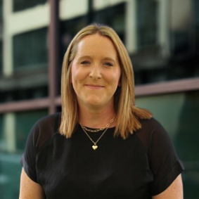 Mel Harrison, Tax Senior Manager