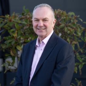 Glyn Jenkinson, Financial Planning Consultant 