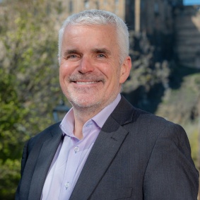 Ewen Dyer, Lead Office Partner Glasgow