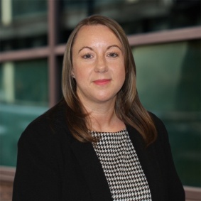 Claire Conway, Tax Senior Manager 