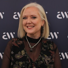 Claire Connelly, Senior Talent Acquisition Advisor