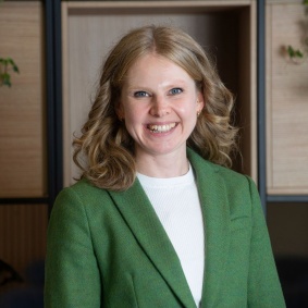Kathryn Hebden, Audit and Assurance Director 