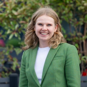 Kathryn Hebden, Audit and Assurance Director 