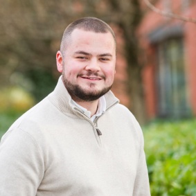 Matty Lewis, Audit & Assurance Senior Manager 